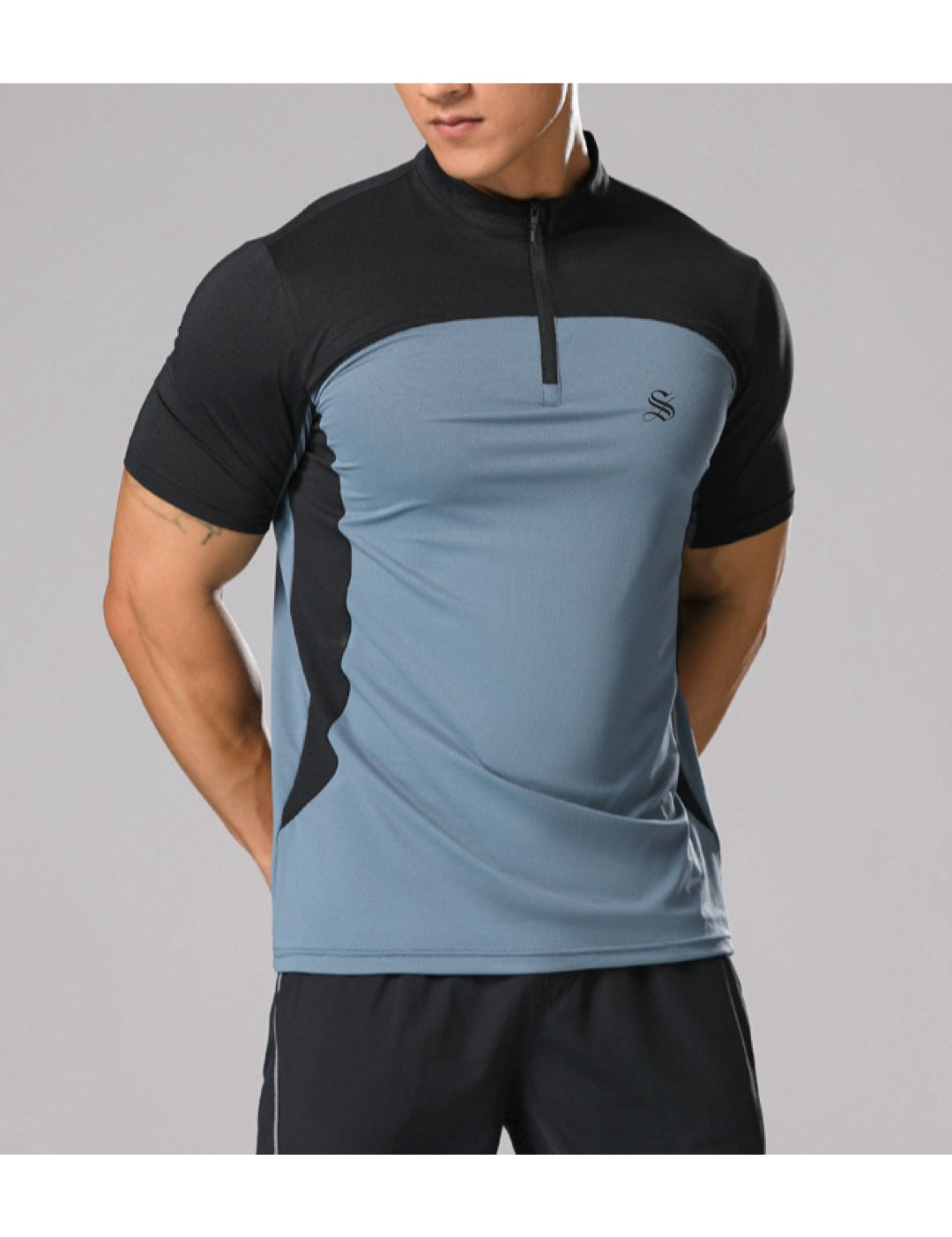 Zumira - T-Shirt for Men - Sarman Fashion - Wholesale Clothing Fashion Brand for Men from Canada