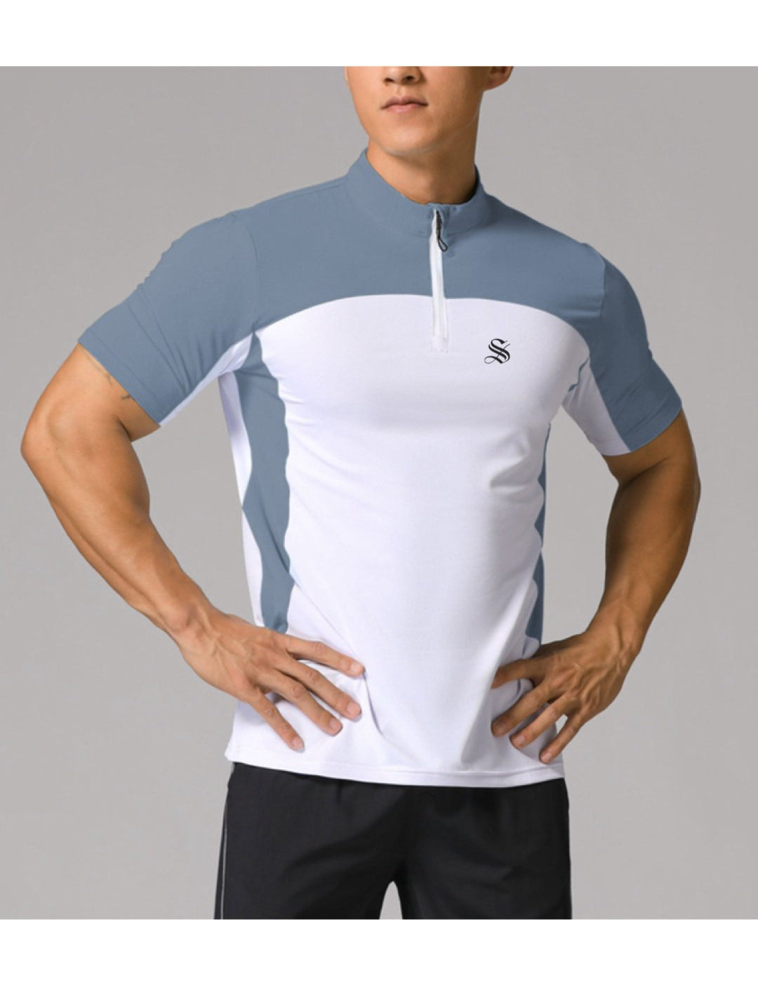 Zumira - T-Shirt for Men - Sarman Fashion - Wholesale Clothing Fashion Brand for Men from Canada