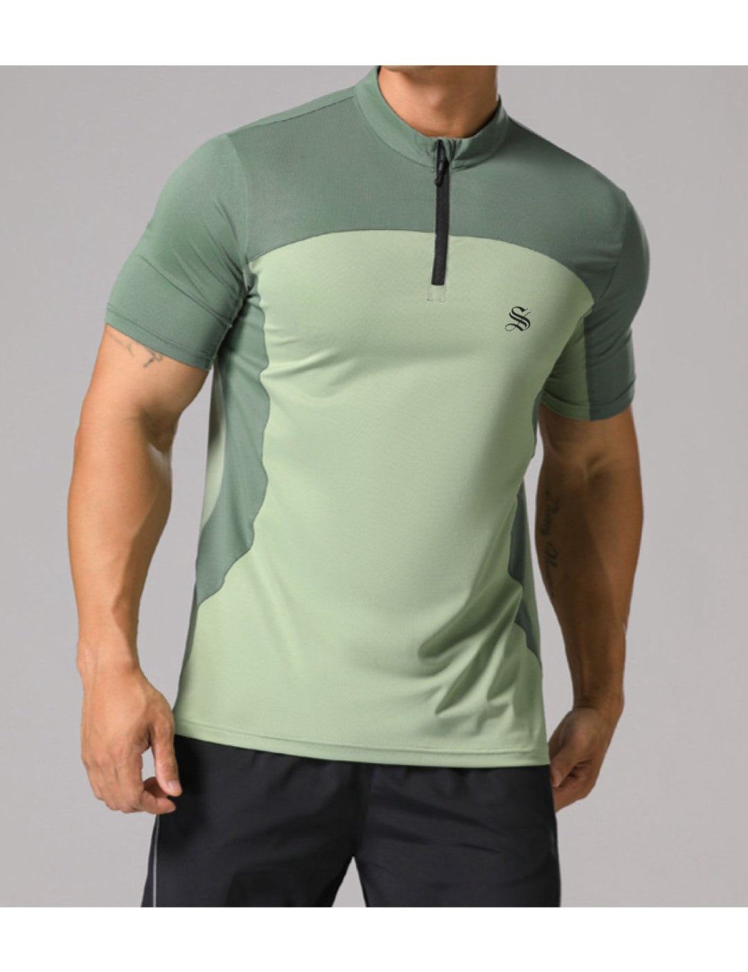 Zumira - T-Shirt for Men - Sarman Fashion - Wholesale Clothing Fashion Brand for Men from Canada