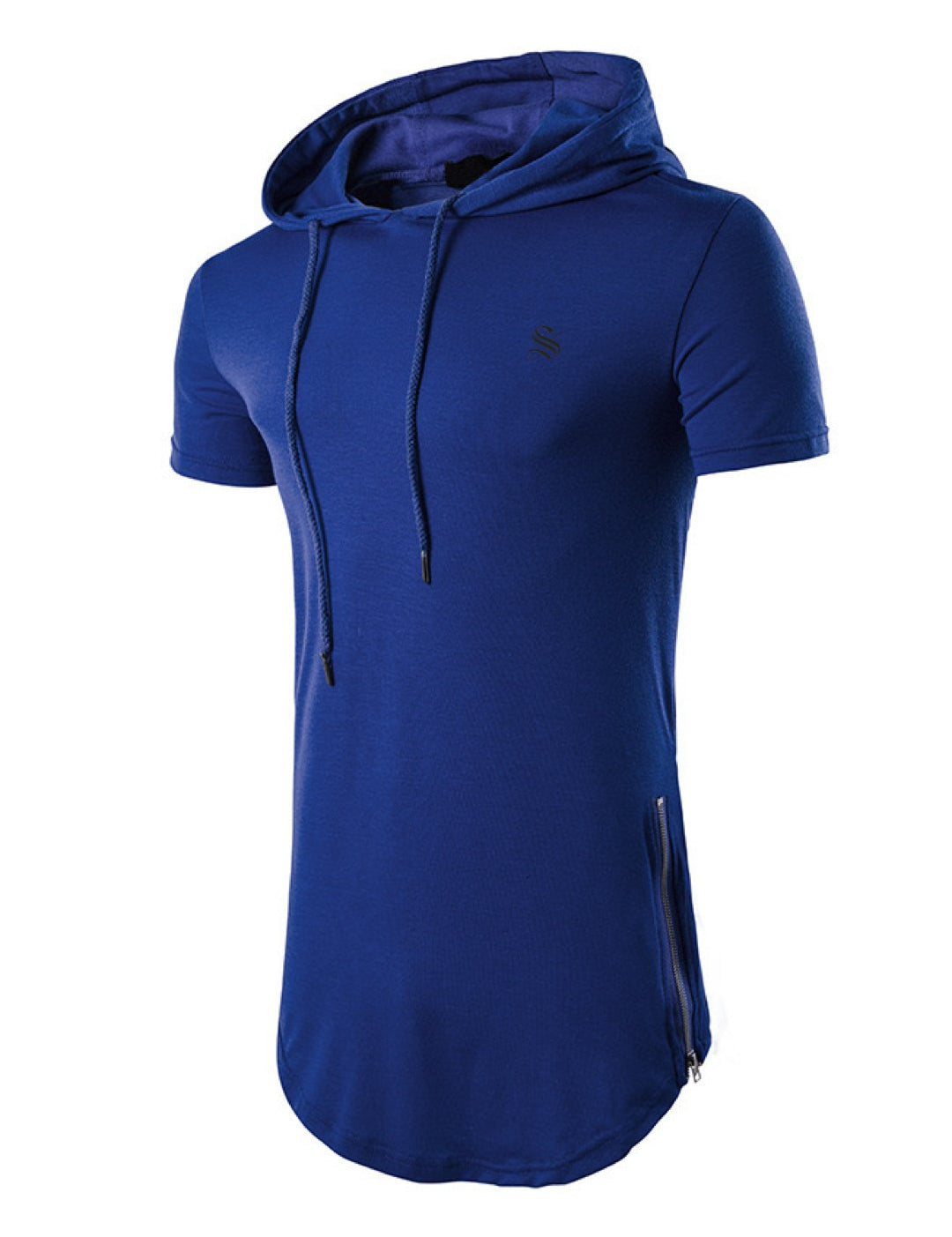 Zumuwa - Hood T-shirt for Men - Sarman Fashion - Wholesale Clothing Fashion Brand for Men from Canada