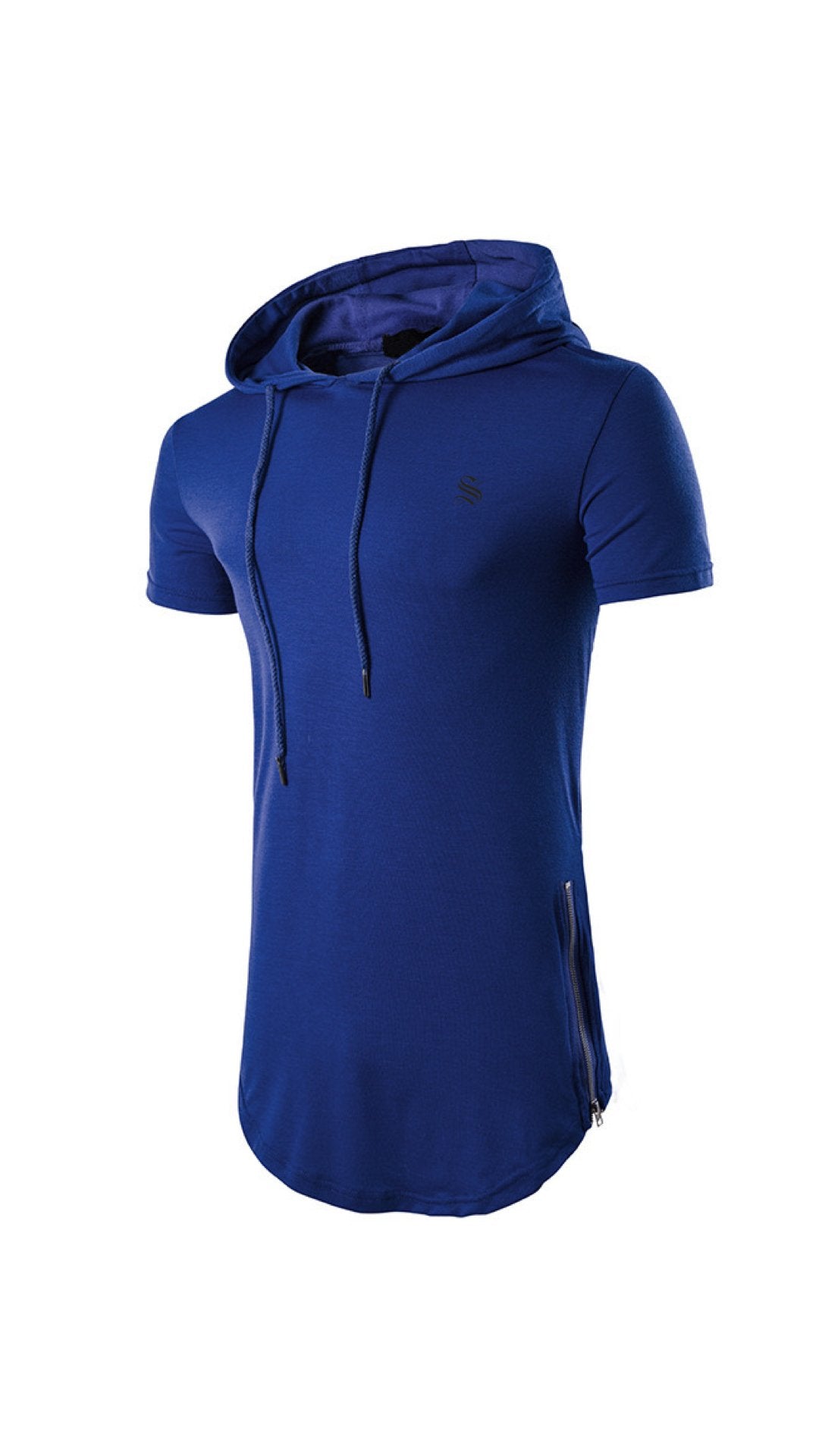 Zumuwa - Hood T-shirt for Men - Sarman Fashion - Wholesale Clothing Fashion Brand for Men from Canada
