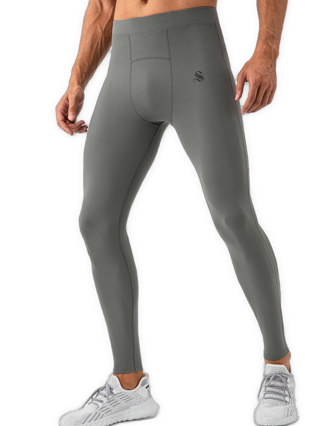 Zuvuna - Leggings for Men - Sarman Fashion - Wholesale Clothing Fashion Brand for Men from Canada