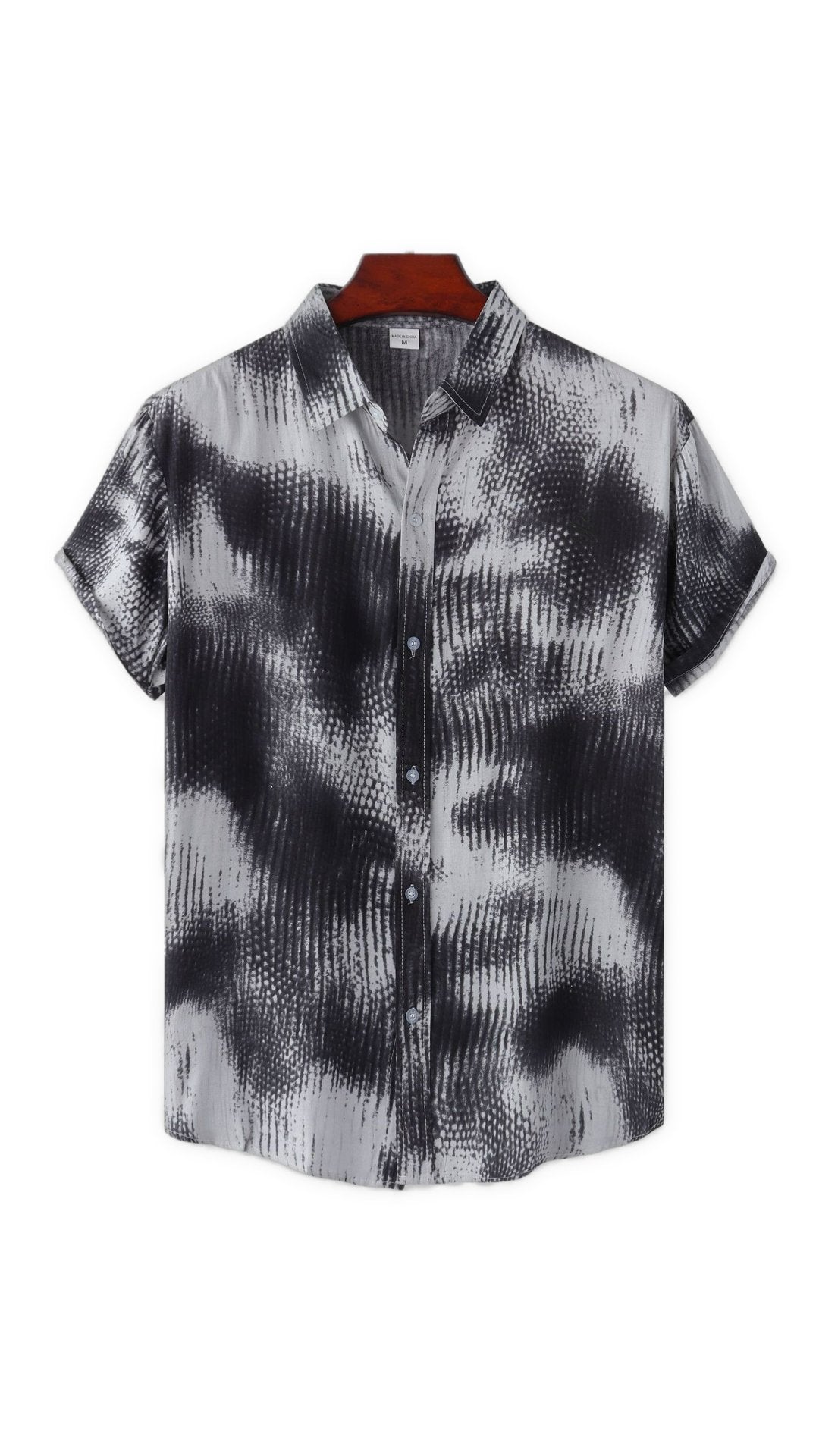ZXCT - Short Sleeves Shirt for Men - Sarman Fashion - Wholesale Clothing Fashion Brand for Men from Canada