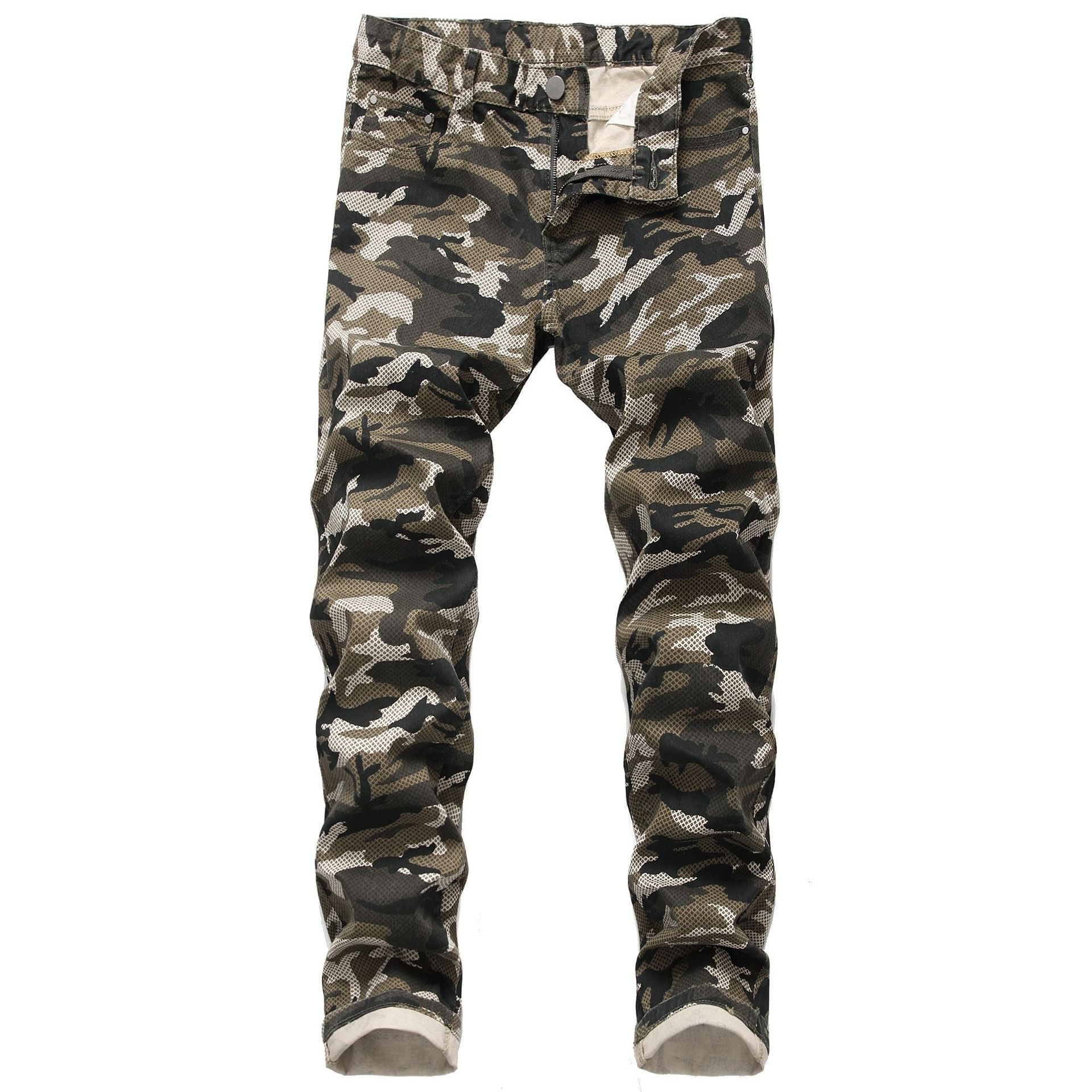 ZZBB - Denim Jeans for Men - Sarman Fashion - Wholesale Clothing Fashion Brand for Men from Canada