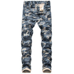 ZZBB - Denim Jeans for Men - Sarman Fashion - Wholesale Clothing Fashion Brand for Men from Canada