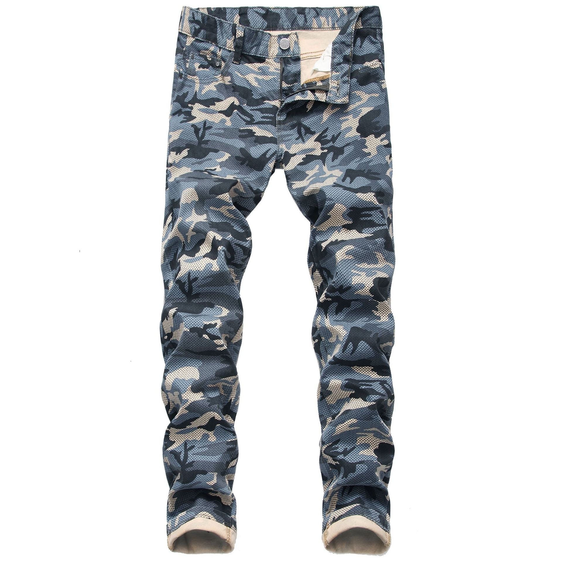 ZZBB - Denim Jeans for Men - Sarman Fashion - Wholesale Clothing Fashion Brand for Men from Canada